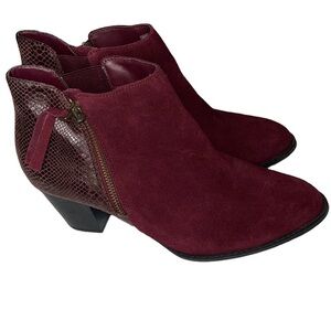 Vionic Ankle Boots Size 8